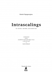 Intrascalings